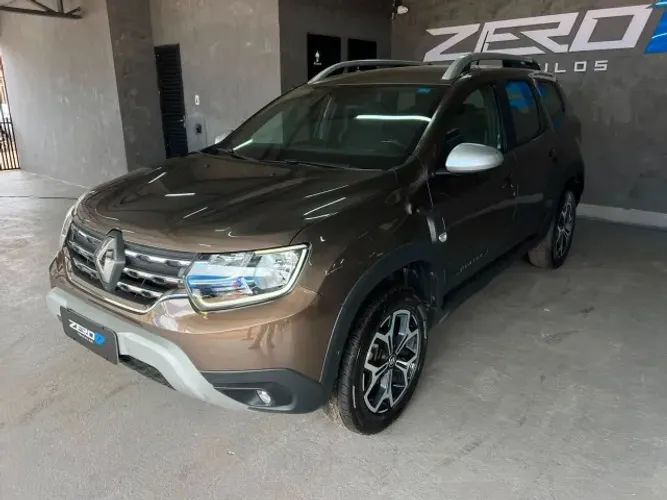 Renault Duster Iconic 1.6 16V Flex AUT 2022