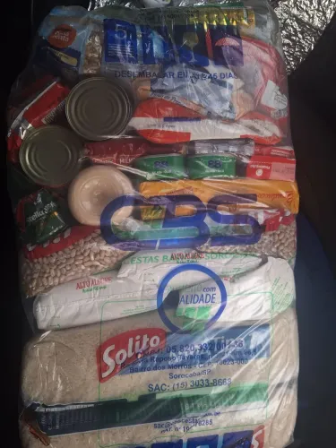 CESTA BÁSICA FECHADA $220
