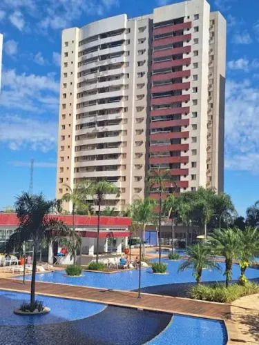 Campo Grande - Apartamento Padrão - Vila Margarida