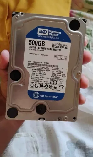 HD 500 GB