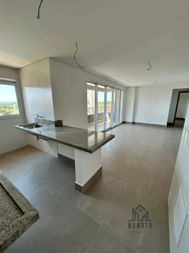Apartamento à Venda no Euro Parque Noronha 3 Suítes, Alto Padrão e Lazer