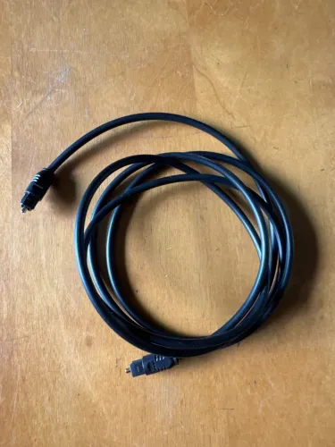 Cabo Optico Digital Spdif 5.1 Home Top