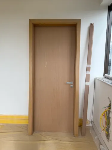 Porta com portal 