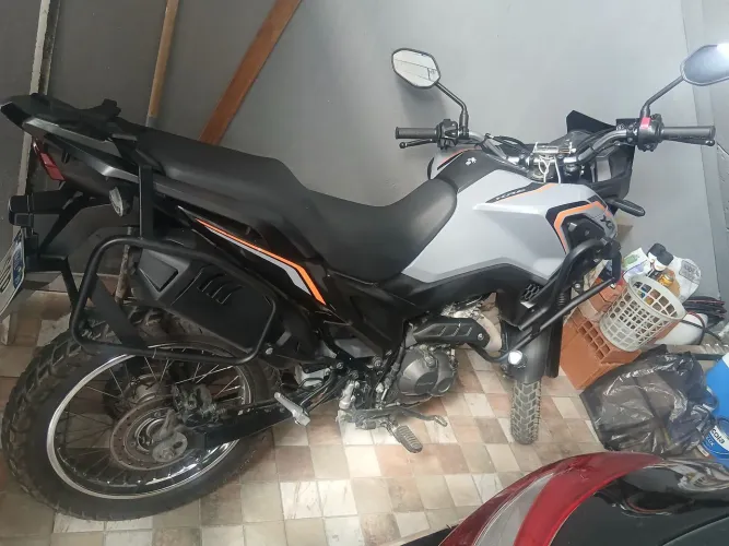 Xre 190 adventre