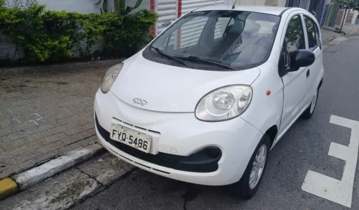 Chery QQ 1.0 Look FL 12v/1.0 12V Flex 5P 2018