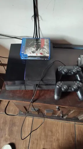 Ps4 fat 500gb