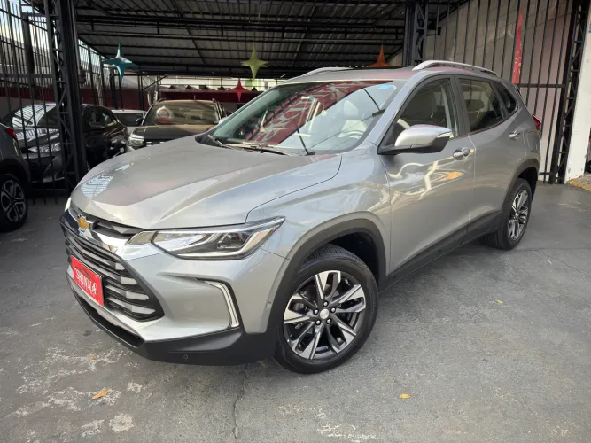 Chevrolet Tracker Premier 1.2 Turbo 12V Flex AUT 2025