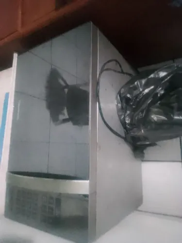 Microondas ondas Panasonic com defeito