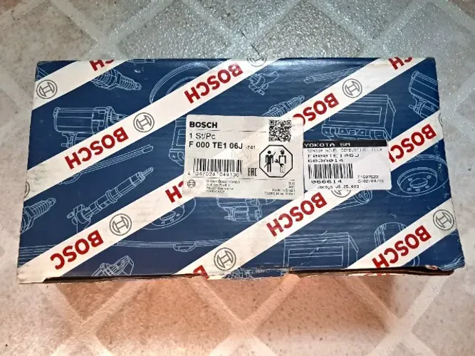 BOIA DE COMBUSTIVEL BOSCH ORIGINAL FIAT PALIO FIRE