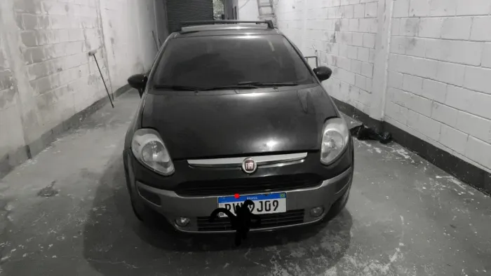 Fiat Punto Essence Dualogic 1.6 Flex 16V 5P 2015