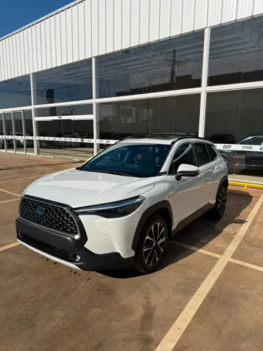 Toyota Corolla Cross XRX 1.8 16V Aut.(híbrido) 2023