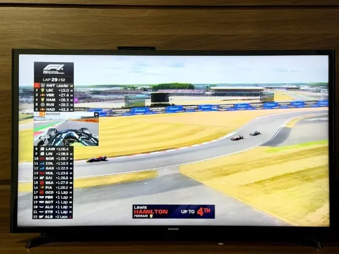 TV Samsung LED Full HD 40"