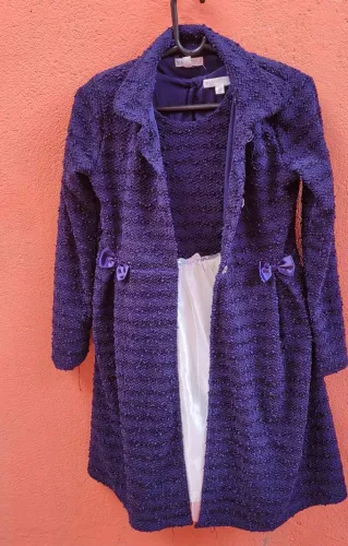 Vestidos infantil importado tamanho 12
