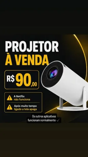 Projetor 