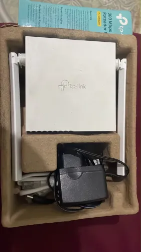 Vendo roteador Wi-Fi
