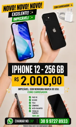 iPhone 12 256GB