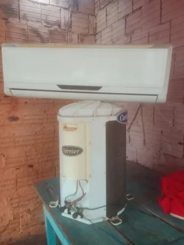Ar condicionado 12 mil Btu