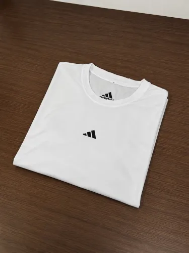 Camisa Dry Fit Adidas 