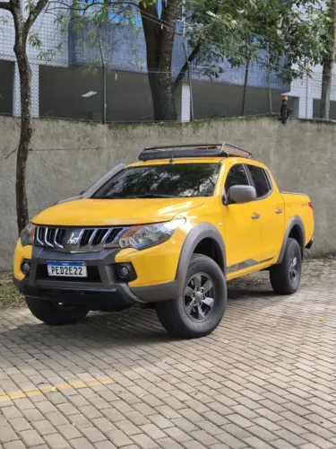 Mitsubishi L200 Triton Savana GLS 2.4 4X4 Die. AUT 2023