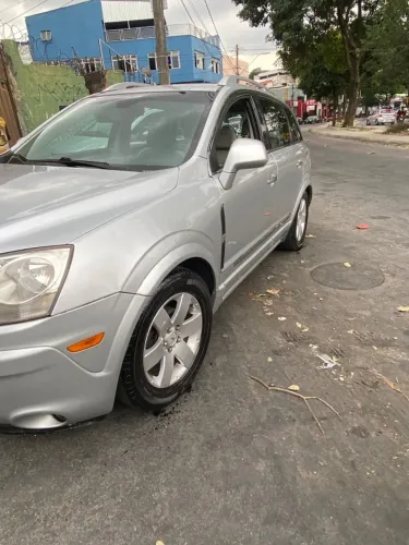 Chevrolet Captiva Sport AWD 3.6 V6 24V 261cv 4X4 2010