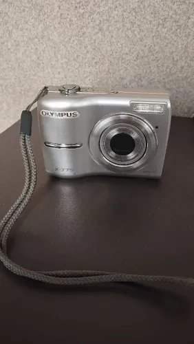 Câmera Olympus Cybershot