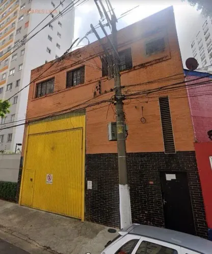 Galpão / Depósito / Armazém em Cambuci - São Paulo