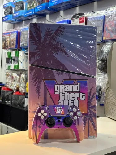 PlayStation 5 825GB - SEMINOVO
