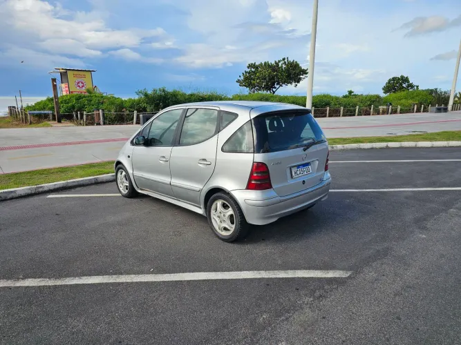 Mercedes-Benz Classe A 160 Classic Semi-aut. 2005