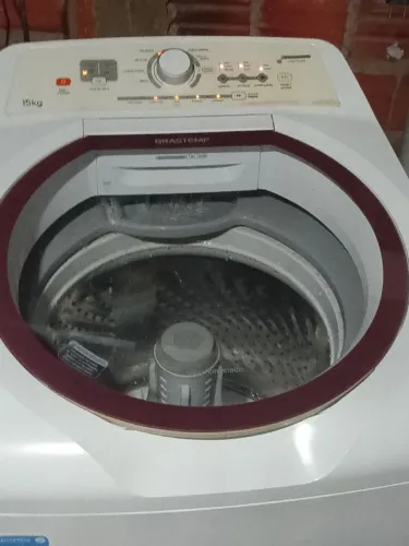 Máquina de lavar roupa 