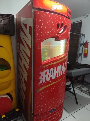 Cervejeira 497 litros