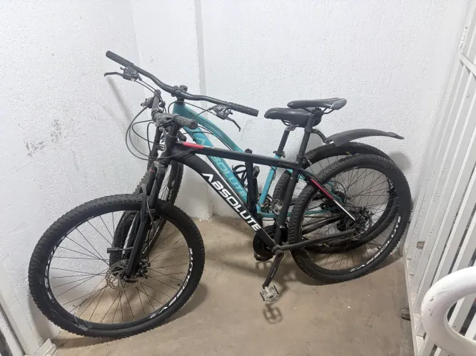 Bike Absolute Nero preta aro 29