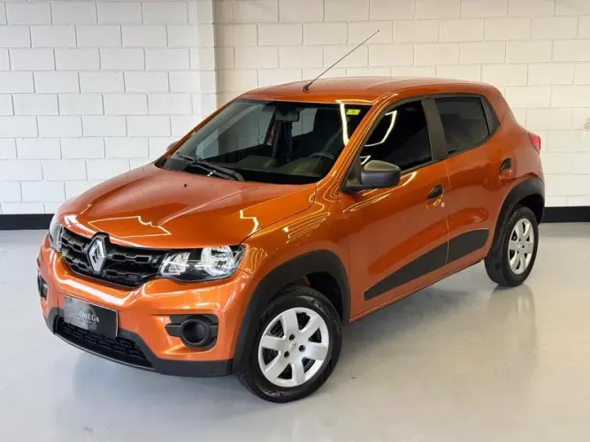 Renault Kwid 1.0 Zen 2019