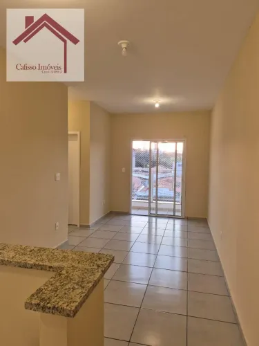 Apartamento à Venda em Vila Barcelona, Sorocaba | 2 Dorms