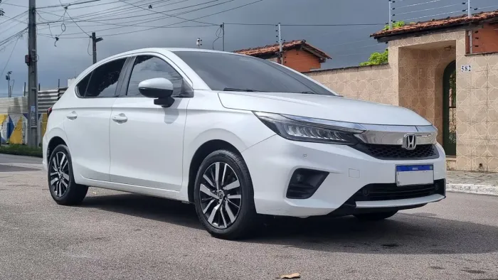 Honda City Hatchback Touring 1.5 Flex 16V Aut. 2022