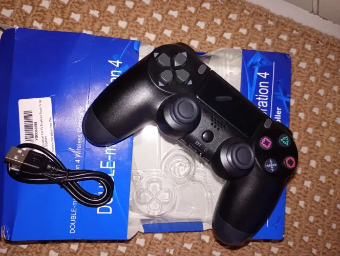 Joystick para Pc/Ps4/Android bluetooth 
