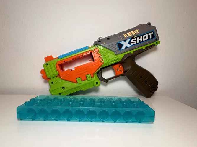 Arma de brinquedo Nerf