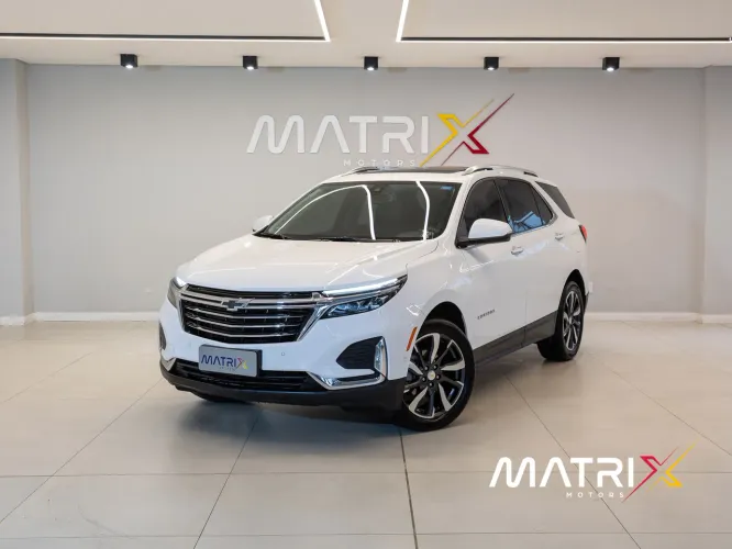 Chevrolet Equinox Premier 1.5 Turbo 172cv AUT 2022