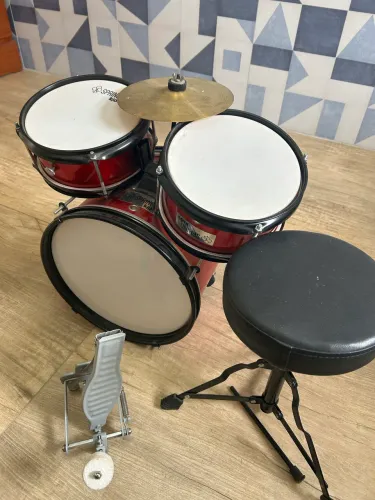 Bateria spring kids