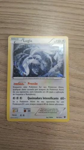 LUGIA