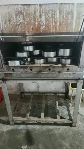 Forno industrial 