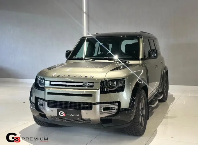 Land Rover Defender 110 X-dy. D300 HSE Mhev DIE AUT 2023