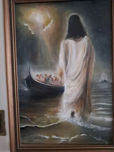 Pintura a óleo