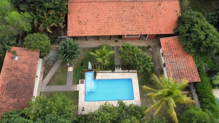 Chácara com 4 dormitórios à venda, 3000 m² por R$ 1.300.000,00 - Residencial Sete Quedas -