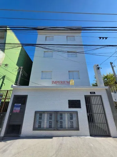 Apartamento Novo para Locação | 30m² | 1 Dormitório | 1º Andar | Vila Maria | Aceita Pet