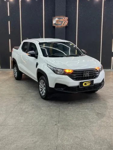Fiat Strada Freedom 1.3 Flex 8V CD 2026