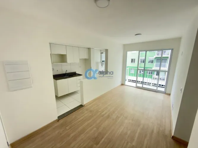 Lindo Apartamento a Venda - Cond. Bosque de Nogueira - Nogueira, Petrópolis/RJ