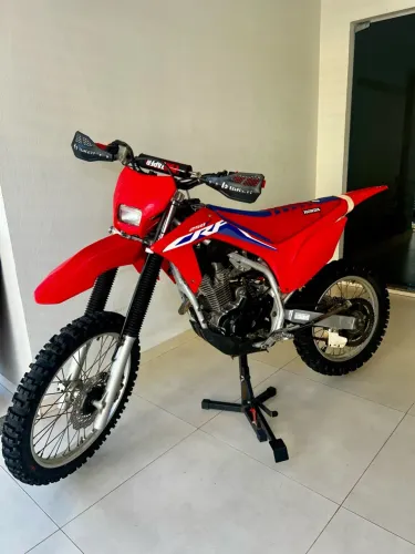 Honda CRF 250 F 2022