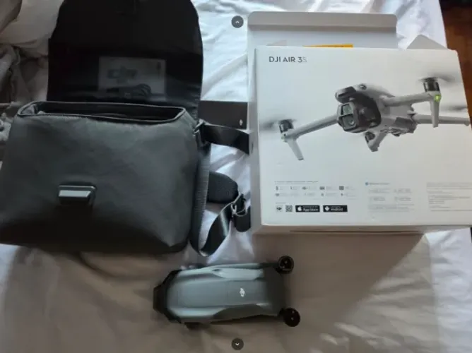 DJI AIR 3S FLY MORE COMBO