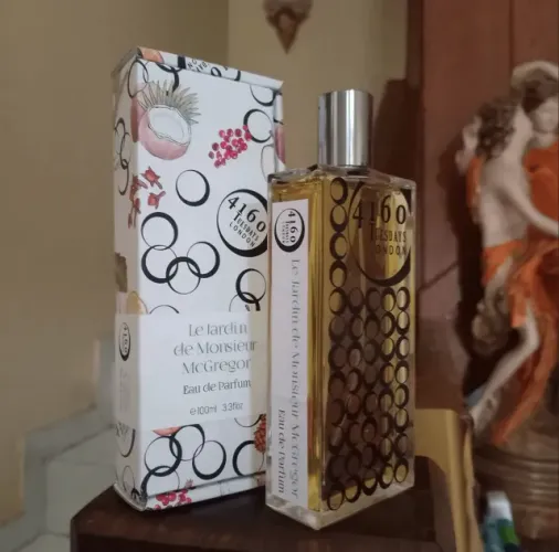 perfume nicho 4160 tuesdays le jardin de monsieur mcgregor 100ml