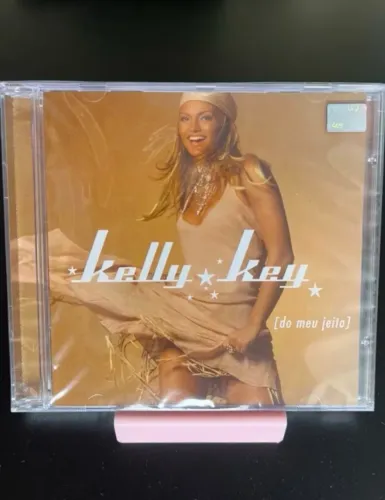 Kelly Key CD LACRADO DE FABRICA